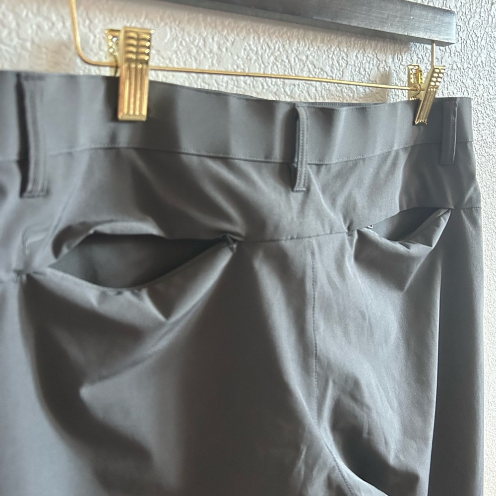 Fabletics The Don Dark Gray Shorts - Picture 10 of 11